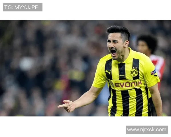 京多安:从德甲明星到英超巨星的华丽转身与职业生涯的精彩瞬间 京多安:从德甲明星到英超巨星的华丽转身与职业生涯的精彩瞬间